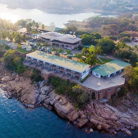 Lake Safari Lodge เซียวองกา ภายนอก รูปภาพ