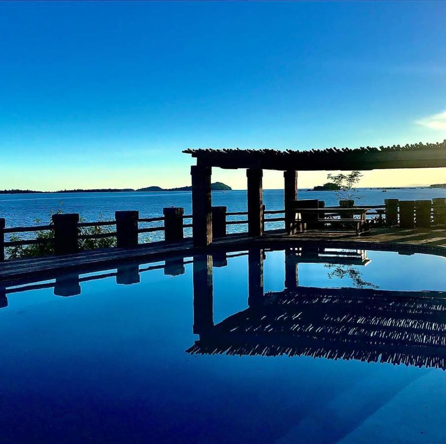 Lake Safari Lodge เซียวองกา ภายนอก รูปภาพ