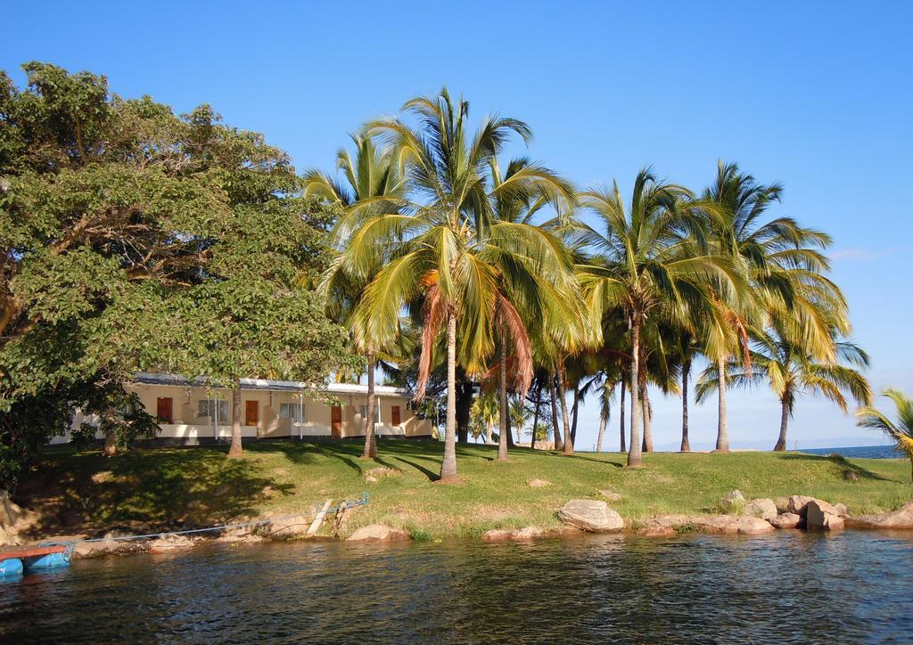 Lake Safari Lodge เซียวองกา ห้อง รูปภาพ