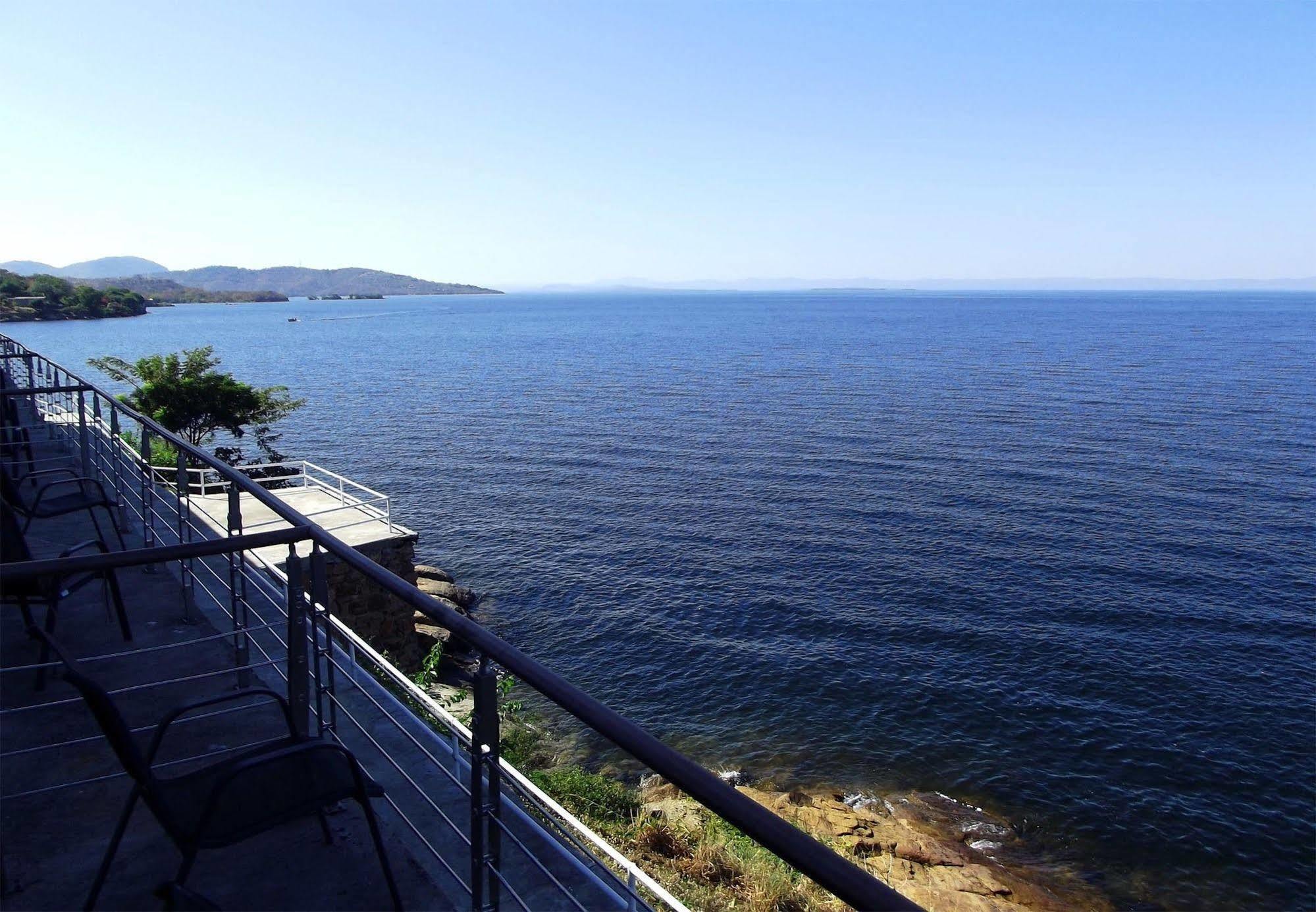 Lake Safari Lodge เซียวองกา ภายนอก รูปภาพ