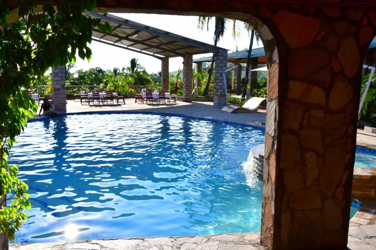 Lake Safari Lodge เซียวองกา ภายนอก รูปภาพ
