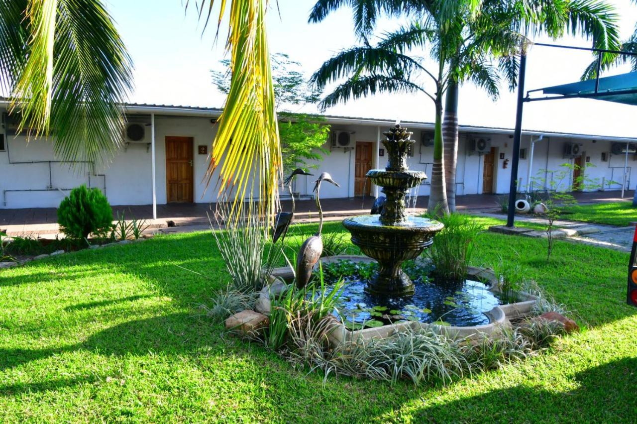 Lake Safari Lodge เซียวองกา ภายนอก รูปภาพ