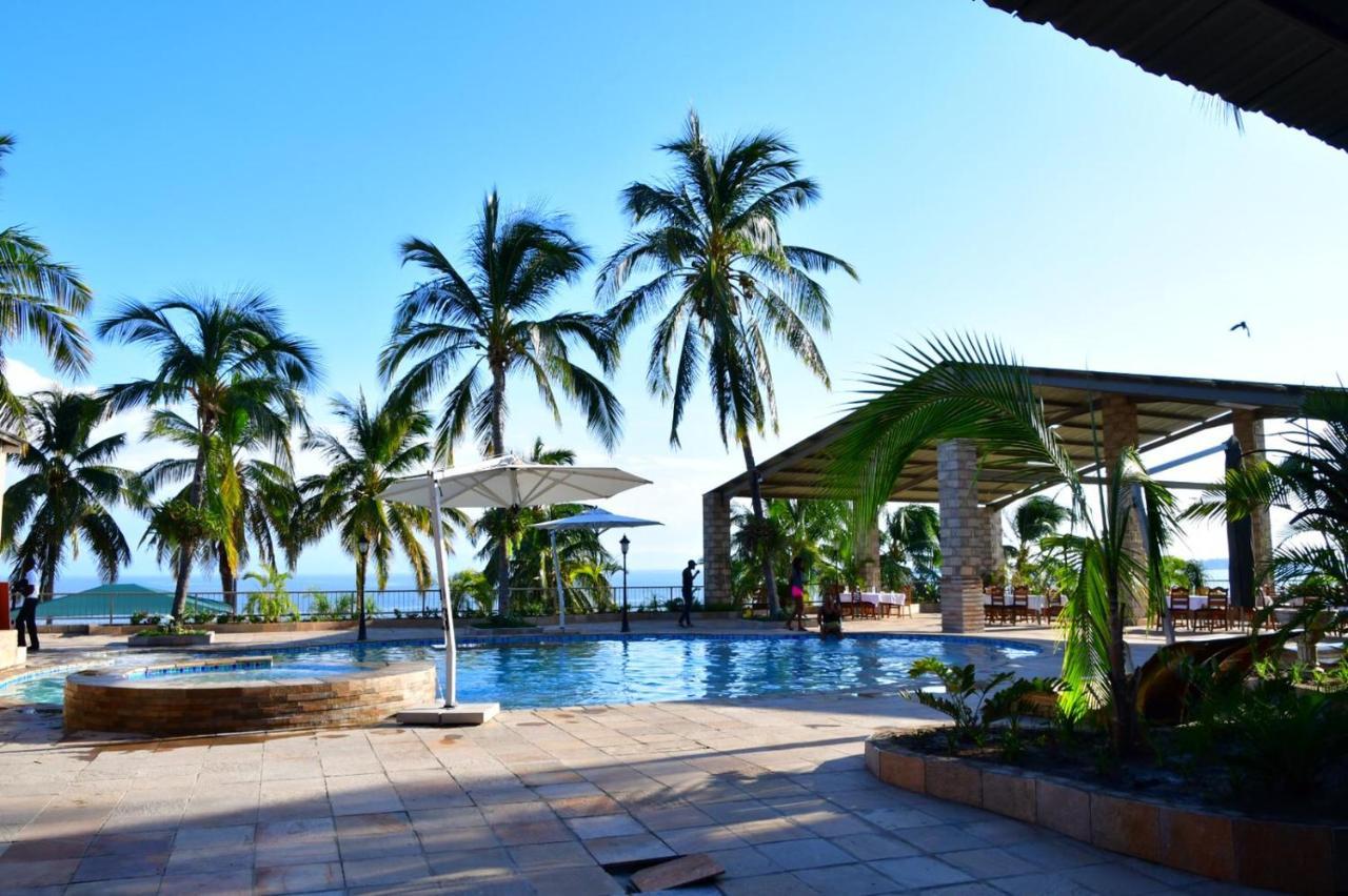 Lake Safari Lodge เซียวองกา ภายนอก รูปภาพ